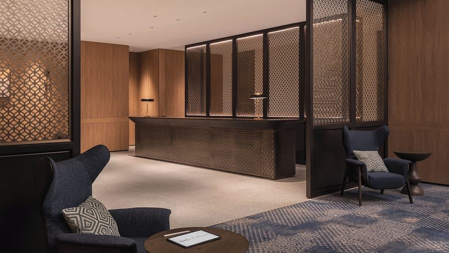 Crowne Plaza Penang Straits City by IHG