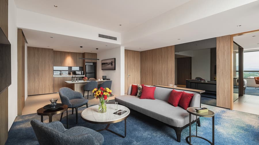 Crowne Plaza Penang Straits City by IHG