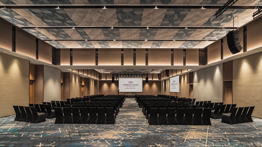 Crowne Plaza Penang Straits City by IHG