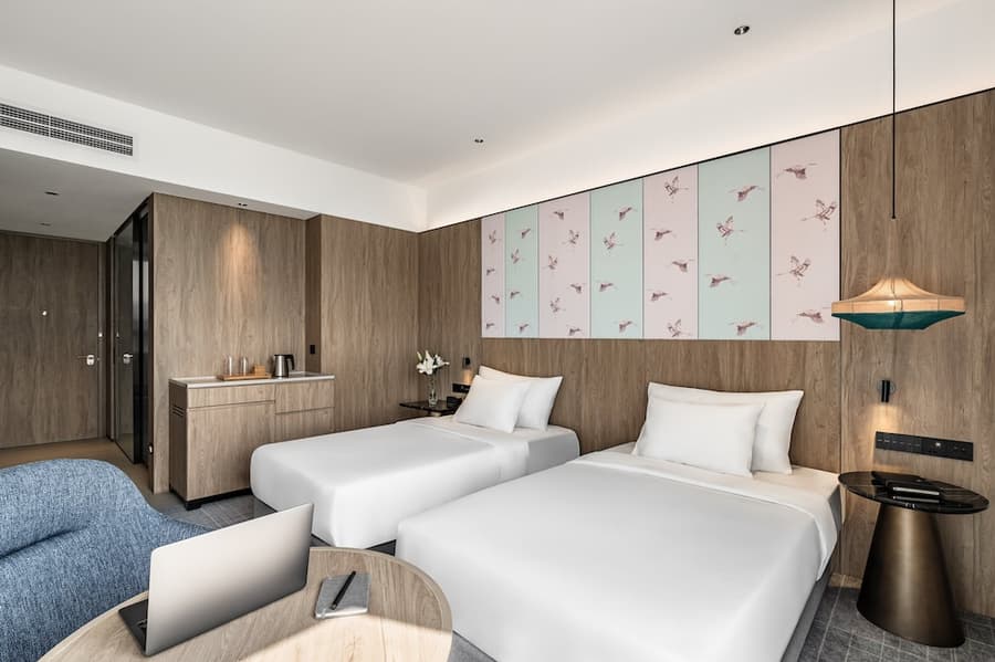 Crowne Plaza Penang Straits City by IHG