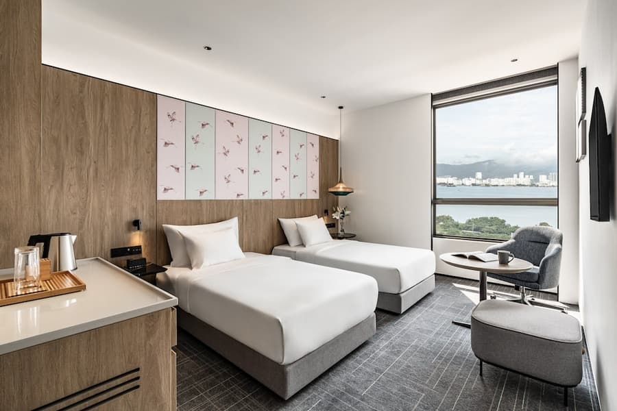 Crowne Plaza Penang Straits City by IHG