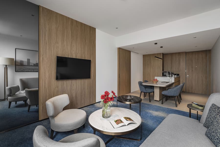 Crowne Plaza Penang Straits City by IHG