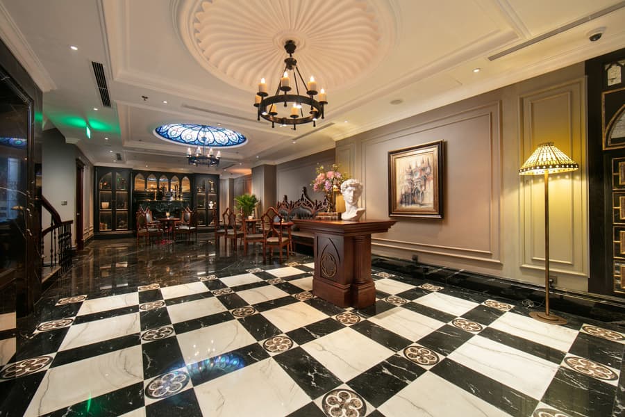 Le Chanvre Hanoi Hotel & Spa