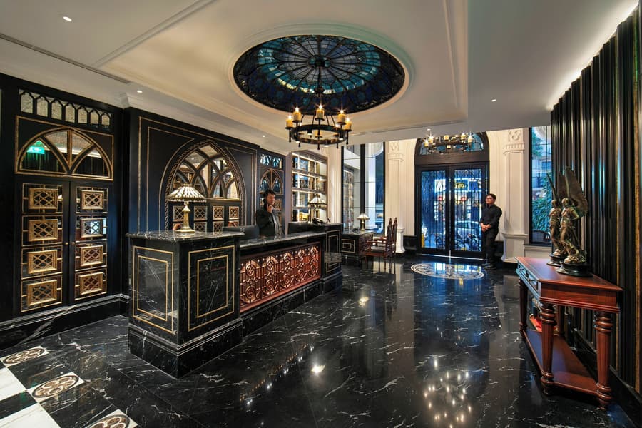 Le Chanvre Hanoi Hotel & Spa