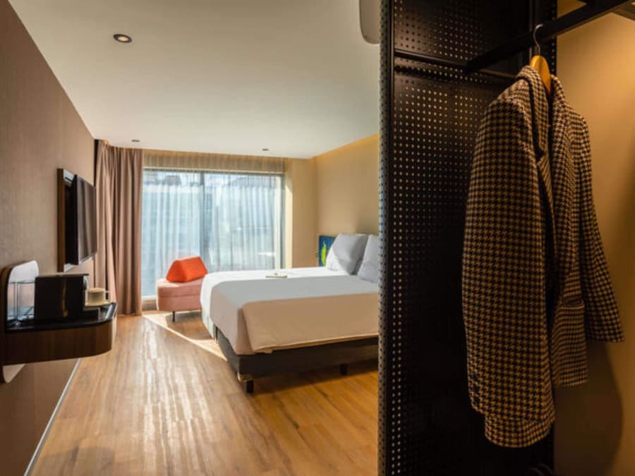 Novotel México City Centro Histórico