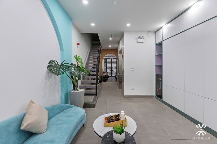 Nb Apartment - Kim Ma