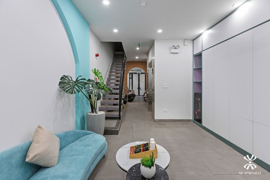 Nb Apartment - Kim Ma
