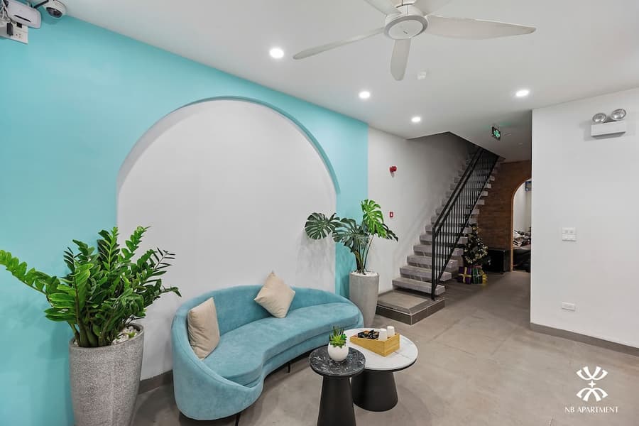 Nb Apartment - Kim Ma