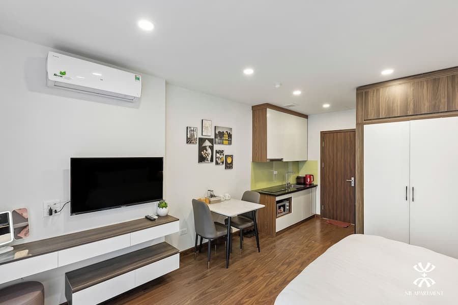 Nb Apartment - Kim Ma