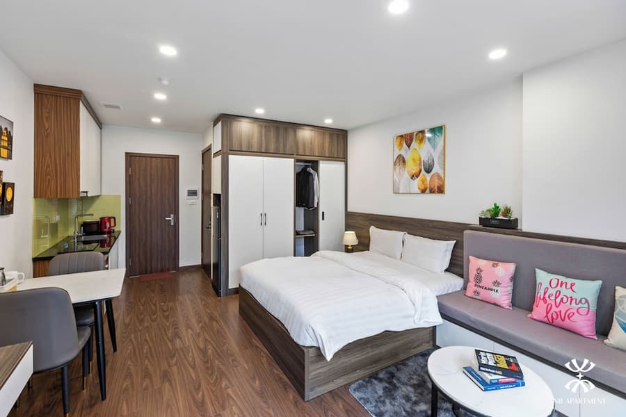 Nb Apartment - Kim Ma