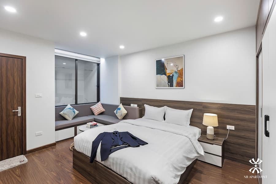 Nb Apartment - Kim Ma