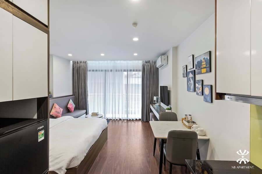 Nb Apartment - Kim Ma