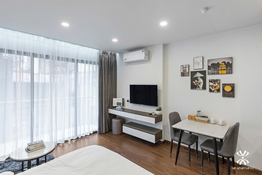 Nb Apartment - Kim Ma