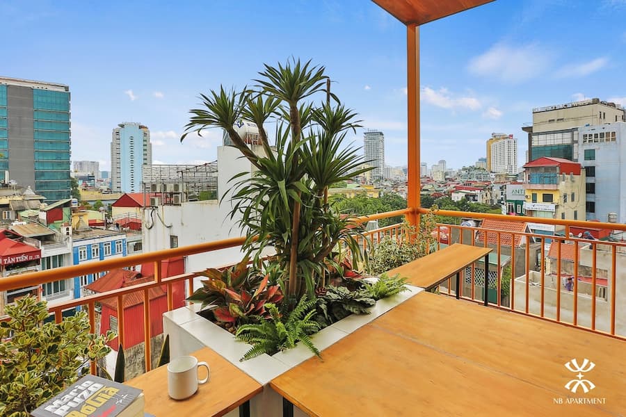Nb Apartment - Kim Ma