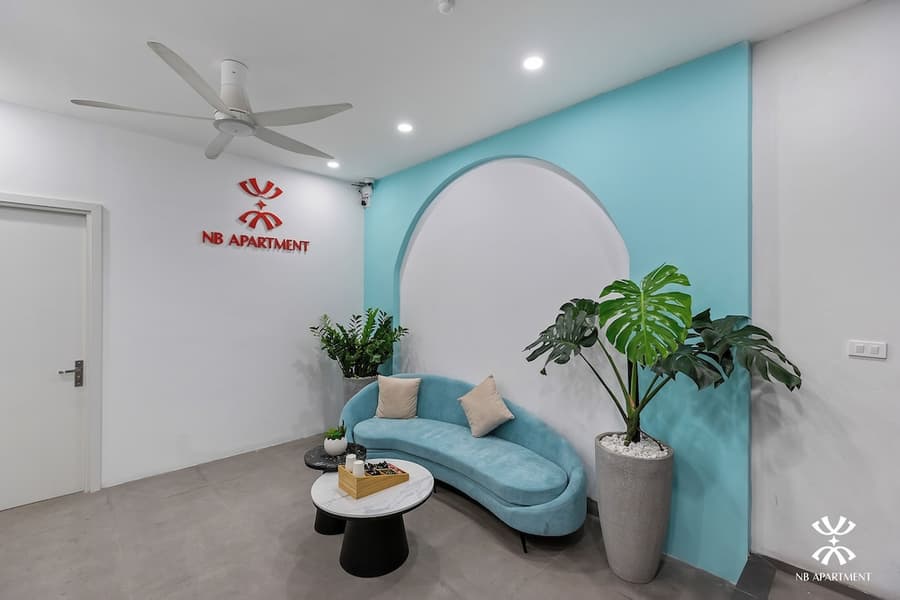 Nb Apartment - Kim Ma