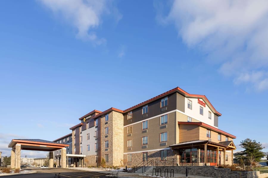 Hawthorn Extended Stay by Wyndham Williston/Burlington