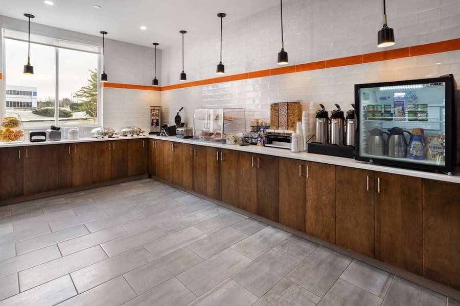 Hawthorn Extended Stay by Wyndham Williston/Burlington