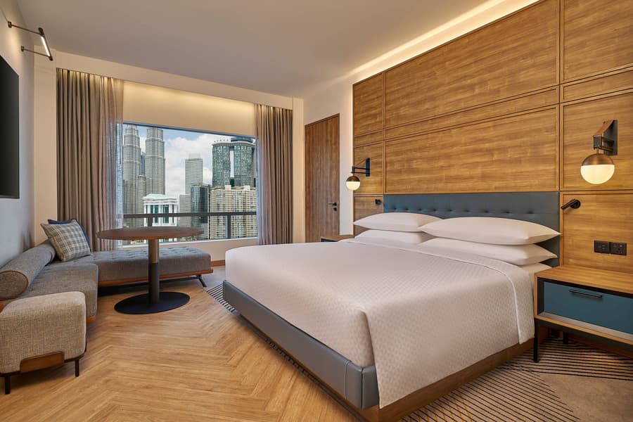 Four Points By Sheraton Kuala Lumpur, City Centre