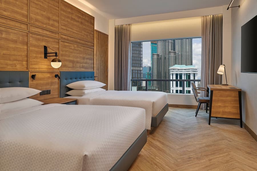 Four Points By Sheraton Kuala Lumpur, City Centre