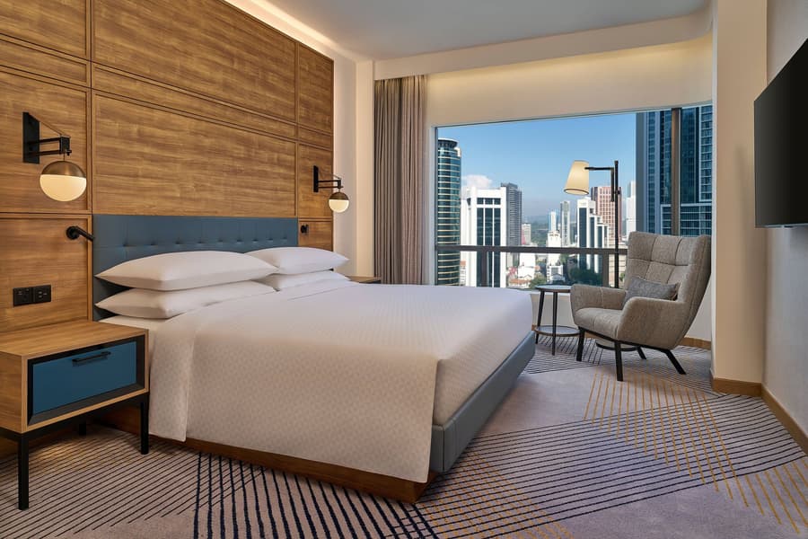 Four Points By Sheraton Kuala Lumpur, City Centre