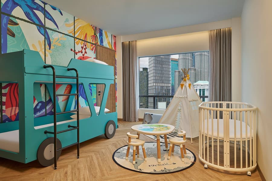 Four Points By Sheraton Kuala Lumpur, City Centre