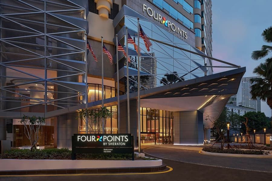 Four Points By Sheraton Kuala Lumpur, City Centre