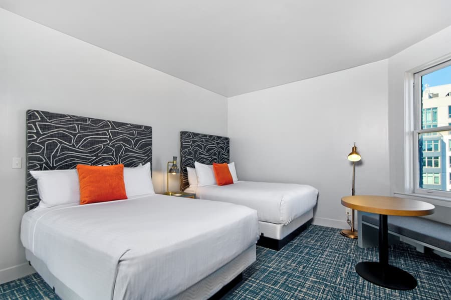 Hotel Garrett