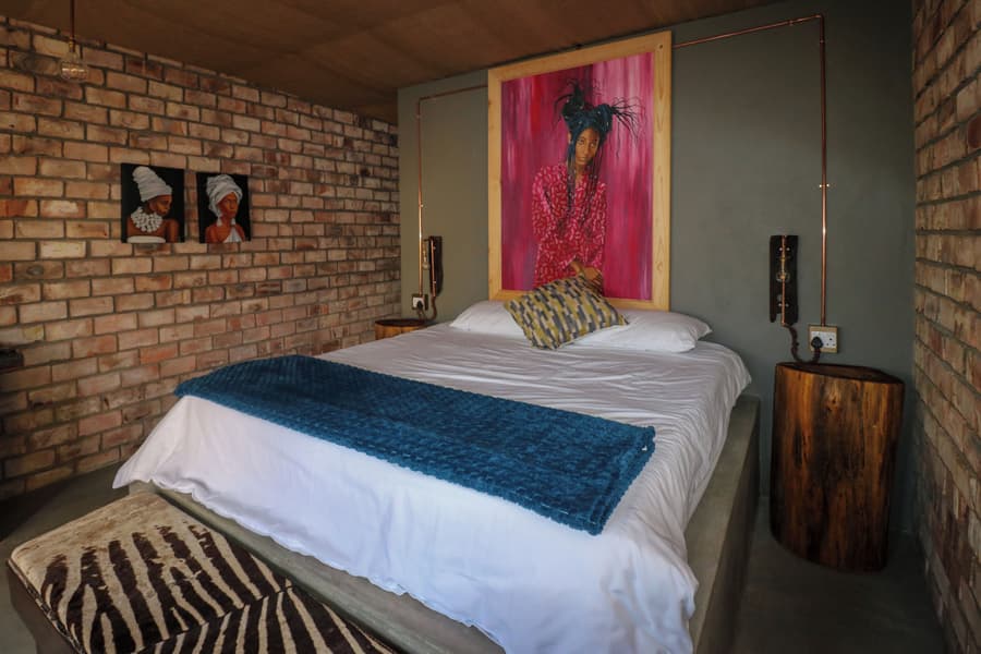 The Desert House Bed and Breakfast