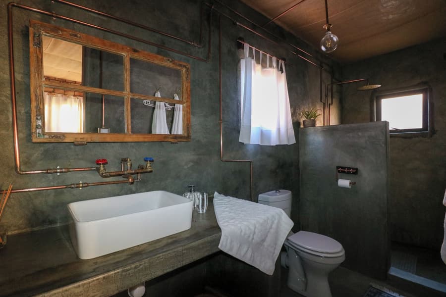 The Desert House Bed and Breakfast