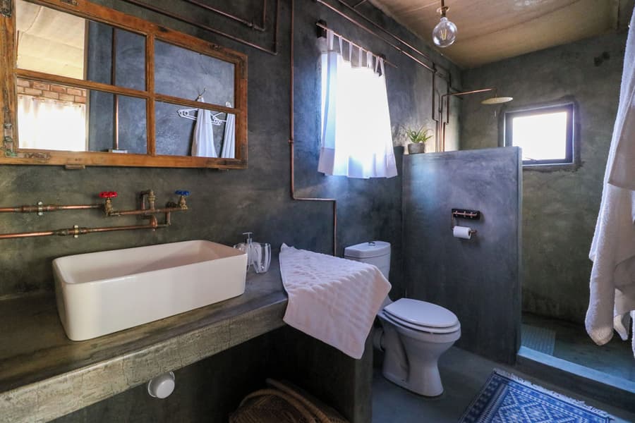 The Desert House Bed and Breakfast