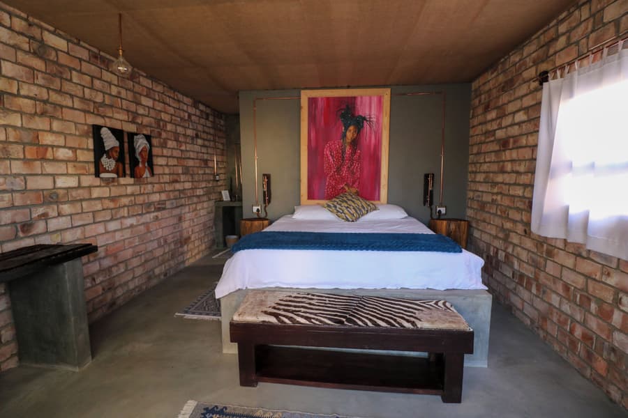 The Desert House Bed and Breakfast