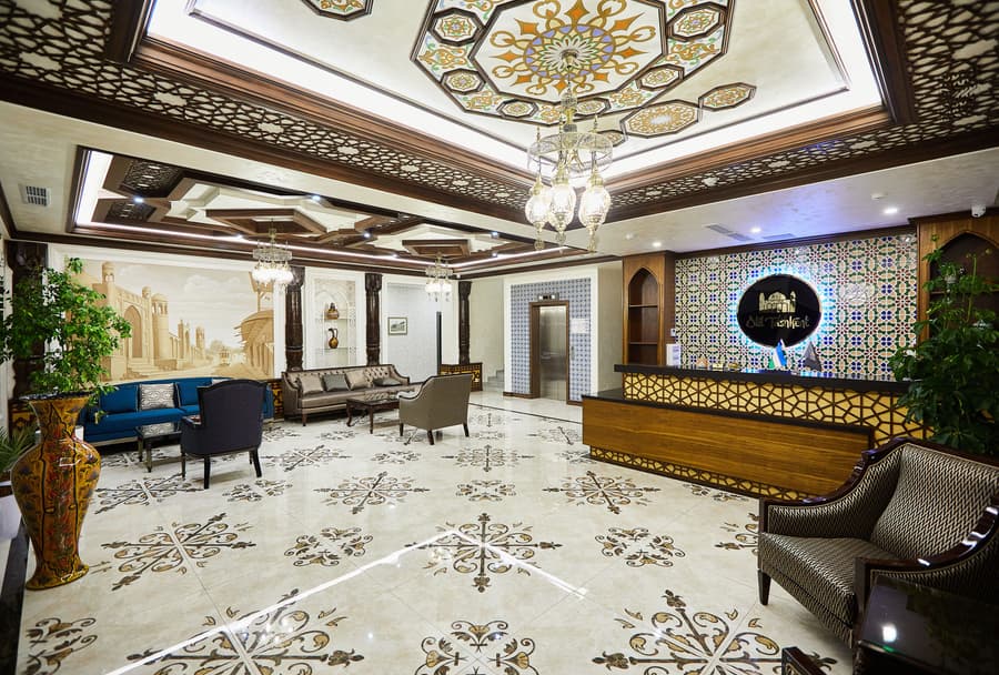 OLD Tashkent Hotel&Spa