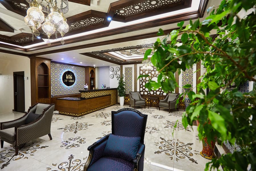 OLD Tashkent Hotel&Spa