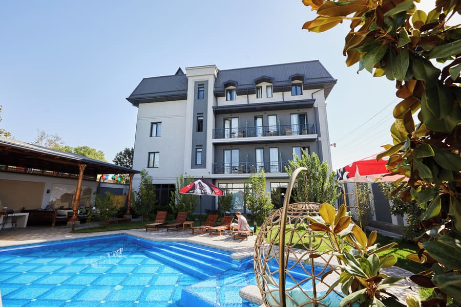 OLD Tashkent Hotel&Spa