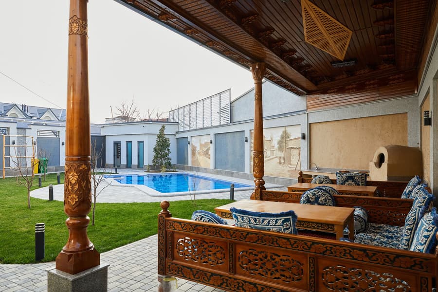 OLD Tashkent Hotel&Spa