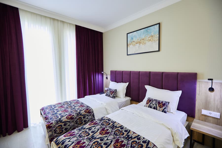 OLD Tashkent Hotel&Spa