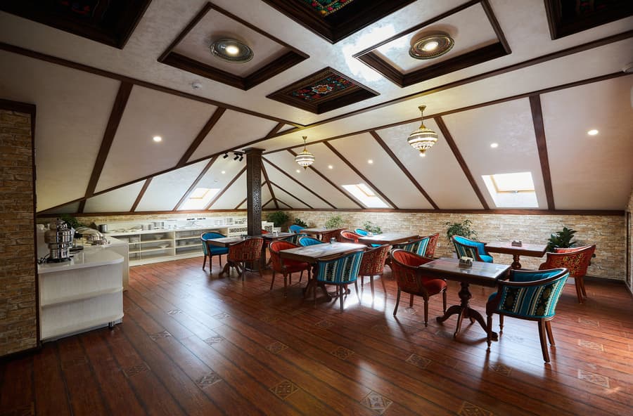 OLD Tashkent Hotel&Spa
