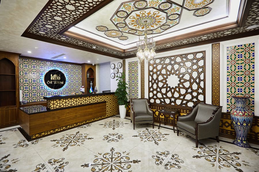 OLD Tashkent Hotel&Spa