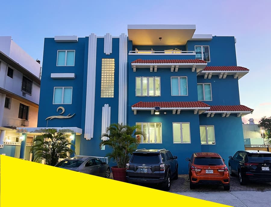 Bposhtels San Juan