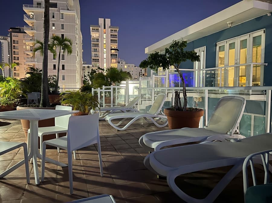 Bposhtels San Juan