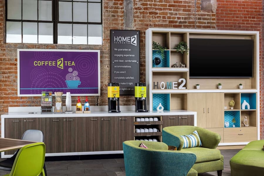 Home2 Suites by Hilton Phoenix Downtown
