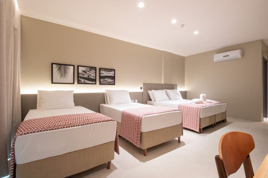 Maceió Mar Resort All Inclusive