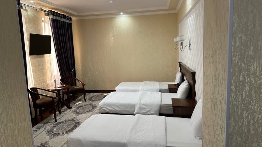 Hotel Shahdil