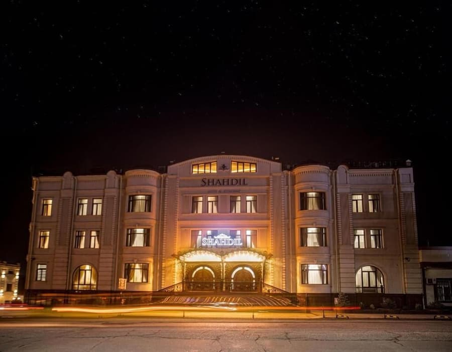 Hotel Shahdil