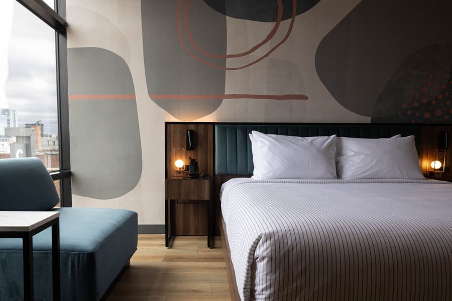 Cambria Hotel Nashville Midtown