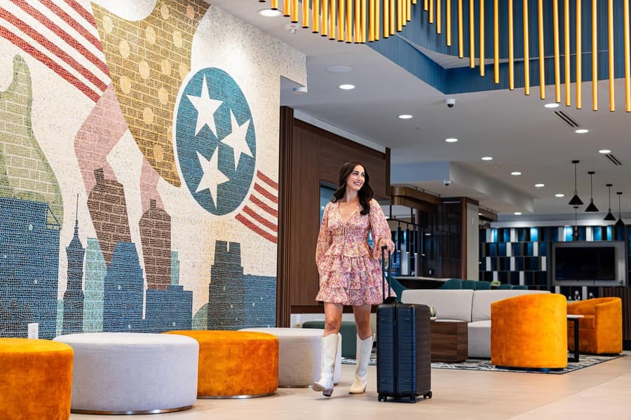 Cambria Hotel Nashville Midtown