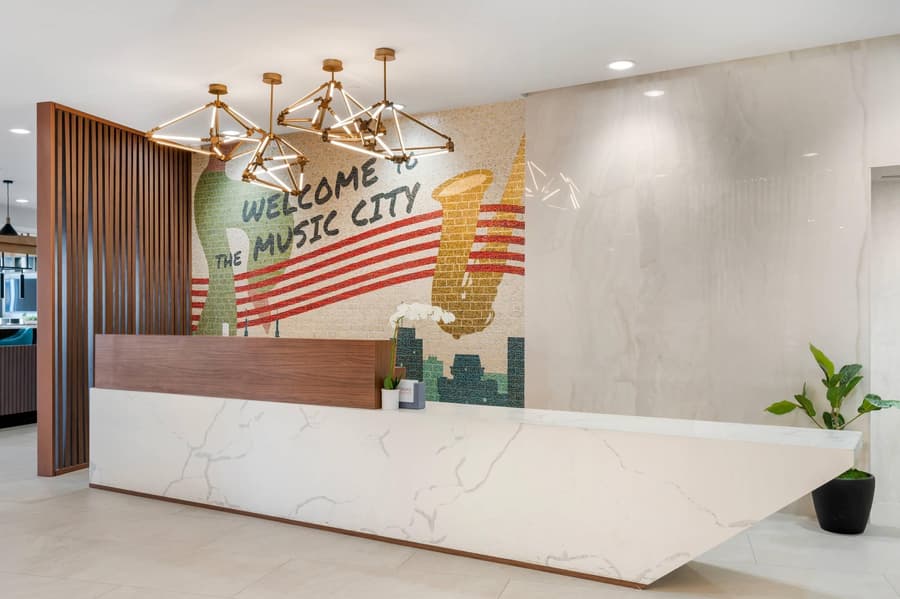 Cambria Hotel Nashville Midtown