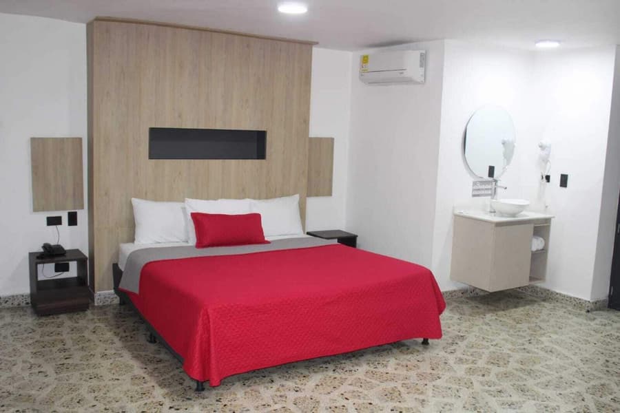 Hotel Ofix - Laureles