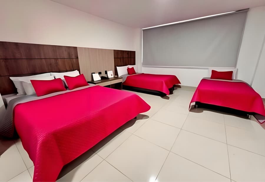 Hotel Ofix - Laureles
