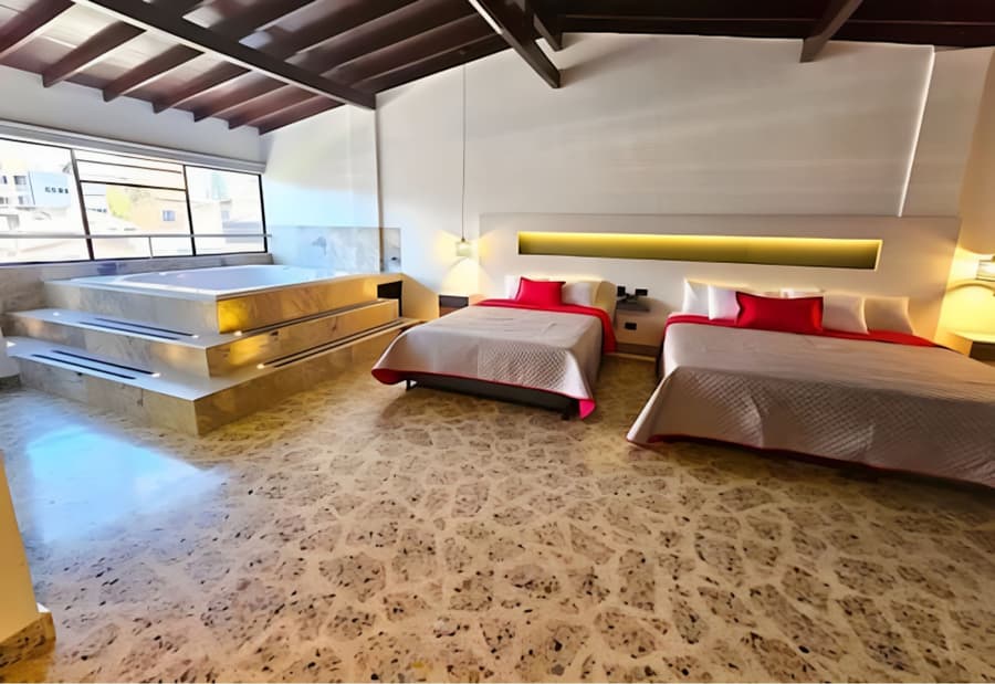 Hotel Ofix - Laureles